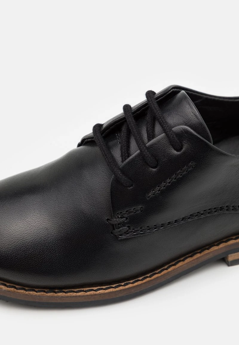 Friboo Niños LEATHER - Zapatos De Vestir - Black 8 Friboo Niños LEATHER - Zapatos De Vestir - Black - Imagen 6