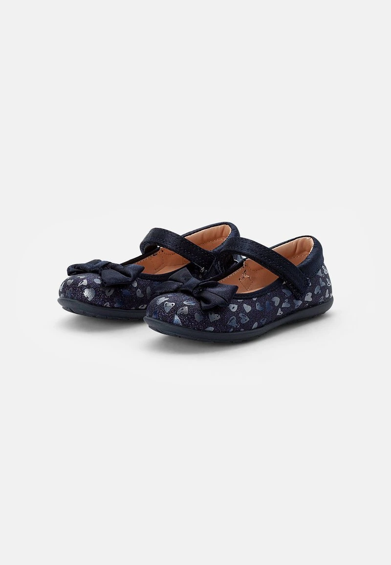 Friboo Niños BALLET PUMPS - Bailarinas - Dark Blue 4 Friboo Niños BALLET PUMPS - Bailarinas - Dark Blue - Imagen 2