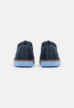 Friboo Niños LEATHER - Zapatos Con Cordones - Dark Blue 10 Friboo Niños LEATHER - Zapatos Con Cordones - Dark Blue -Friboo Ventas 2024 f639063120d841acb9277f1f5158ab9a