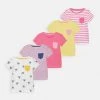 Friboo Niños POCKET TEE 5 PACK - Camiseta Estampada - Multi Coloured/white/yellow 1 Friboo Niños POCKET TEE 5 PACK - Camiseta Estampada - Multi Coloured/white/yellow -Friboo Ventas 2024 f848a80119654f1cac2d22286b923a99