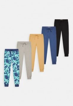 Friboo Niños BASIC BOYS SWEATPANTS 5 PACK - Pantalones Deportivos - Multi-coloured