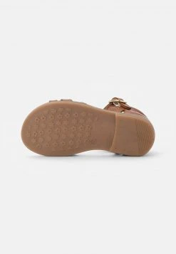 Friboo Niños LEATHER SANDALS - Sandalias - Cognac -Friboo Ventas 2024 f9ed78ce6f064df29a61e682716f03c9