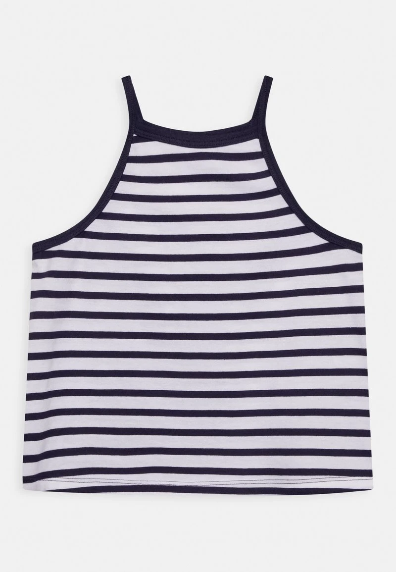 Friboo Niños STRAPPY VEST 5 PACK - Top - Multi-coloured - 917_yellow - 202_dark Blue - 503 5 Friboo Niños STRAPPY VEST 5 PACK - Top - Multi-coloured - 917_yellow - 202_dark Blue - 503 - Imagen 3