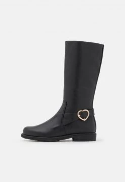 Friboo Niños Botas - Black